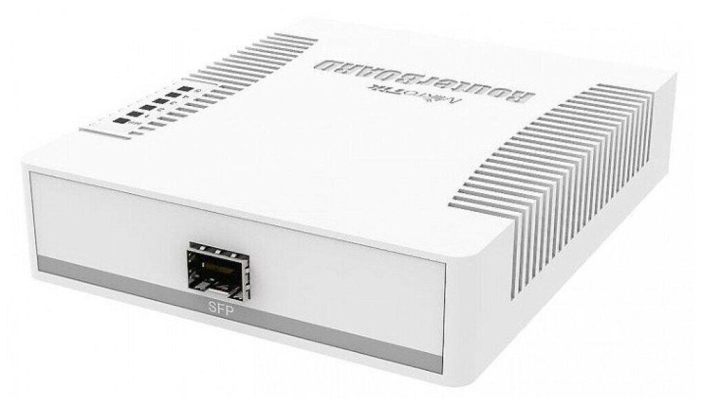 Коммутатор Mikrotik - фото №3