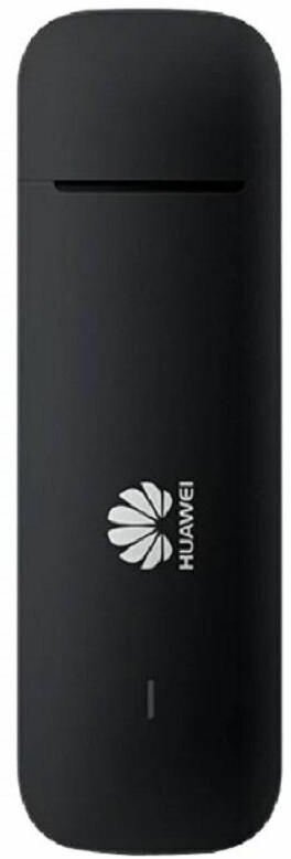Мобильный роутер Huawei E8372h-320 4G/LTE Wi-Fi 802.11n черный — фото 1