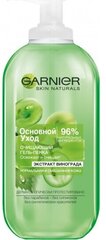 Гель-пенка для лица GARNIER Основной уход, очищающий, для нормальной и смешанной кожи, 200 мл