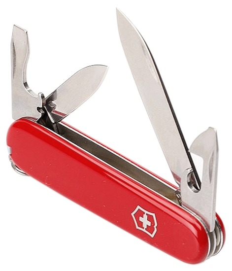 Нож Victorinox Tinker красный (1.4603)