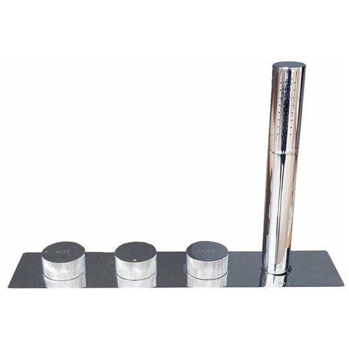 Смеситель на борт ванны Royal Bath Accord RB403