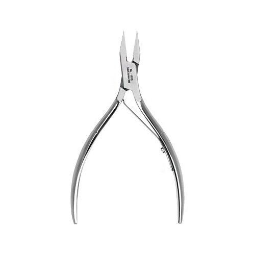 Кусачки для ногтей Irisk Б775-01 Omi Nl-102C хромированное покрытие