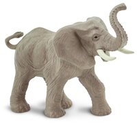 Фигурка Safari Ltd Африканский слон 238429