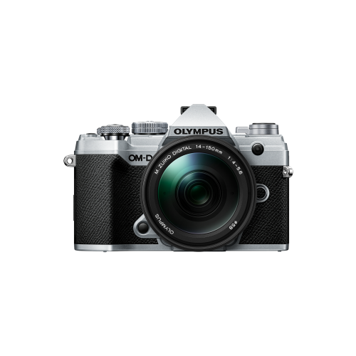 OLYMPUS OM-D E-M5 III KIT 12-45 MM F/4.0 PRO SILVER