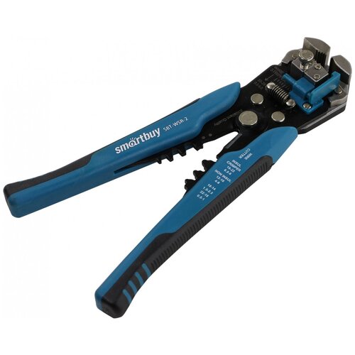 Стриппер для зачистки кабеля SMART BUYдо 6 мм2 обжимобрез эргономичн рукоятки148 956₽