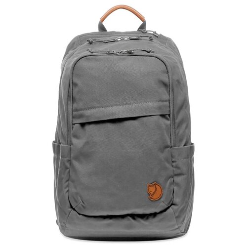 FJALLRAVEN Рюкзак Raven 20 Foliage Green, 20 л