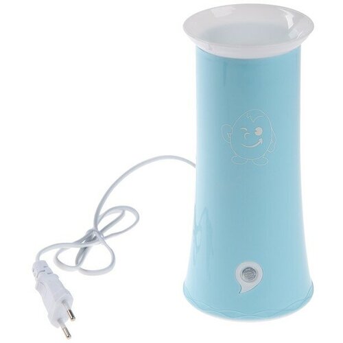 Омлетница электрическая LEF-01 70 Вт антипригарное покрытие от сети голубая 1шт 149900₽