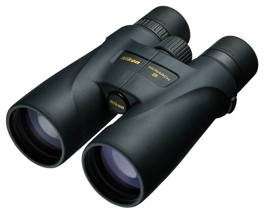 Бинокль Nikon Monarch 5 8x56 черный