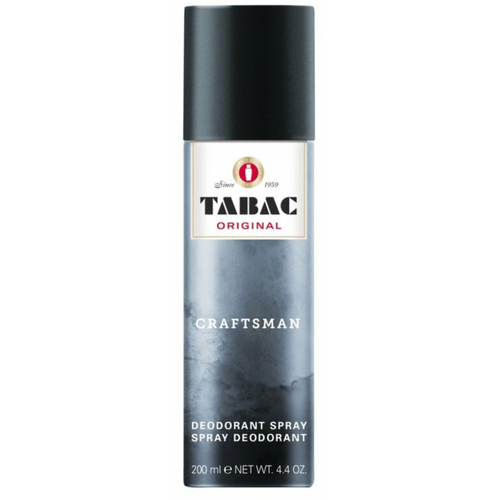 TABAC ORIGINAL CRAFTSMAN Deodorant Spray Дезодорант спрей 200 мл