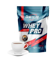 Протеин Geneticlab Nutrition Whey Pro (1000 г) кофе