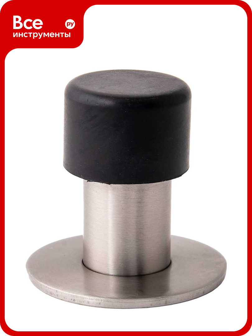 Дверной упор Apecs DS-0009-Inox 9120