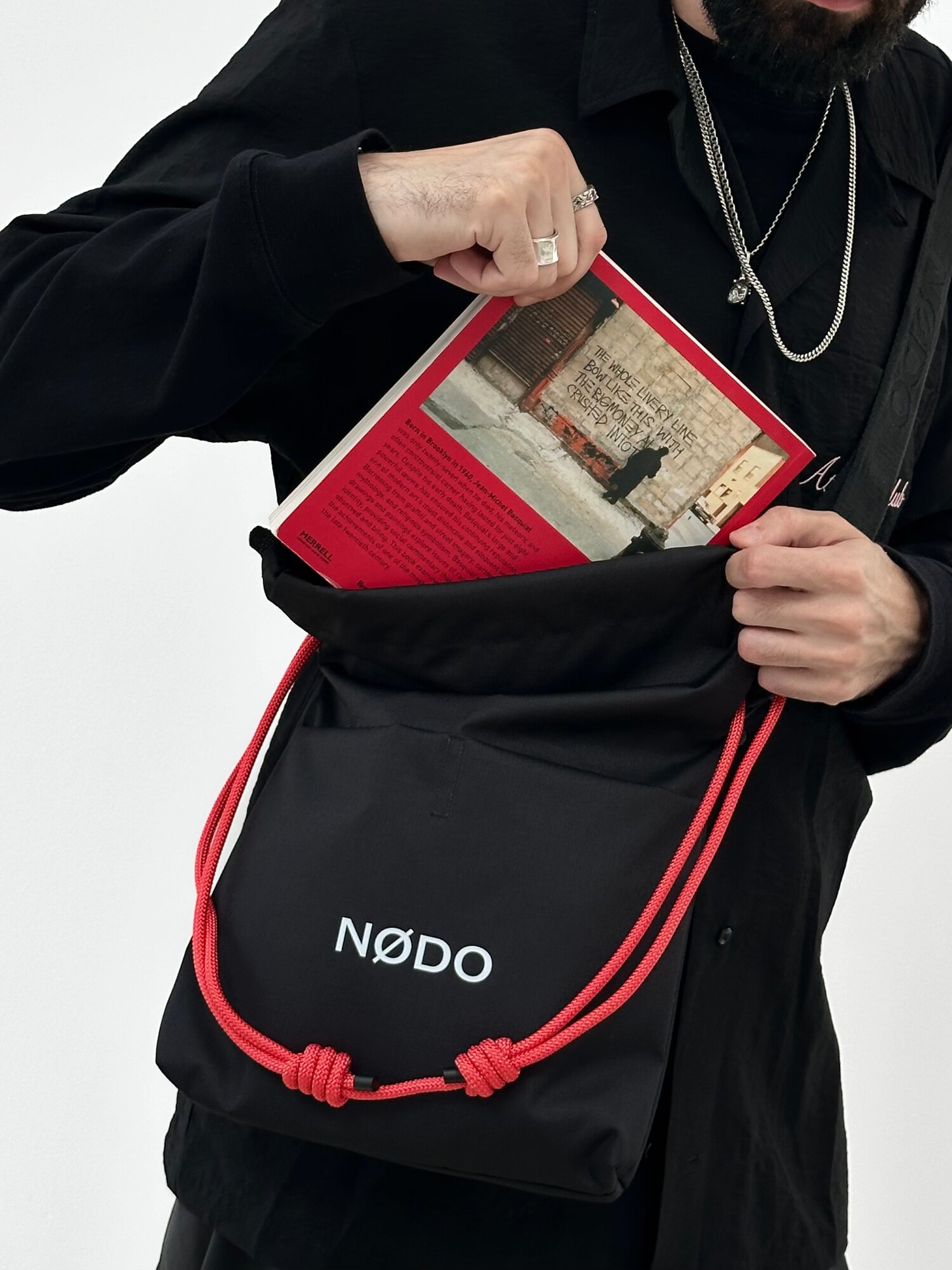 Сумка кросс-боди NODO A5 POCKET 