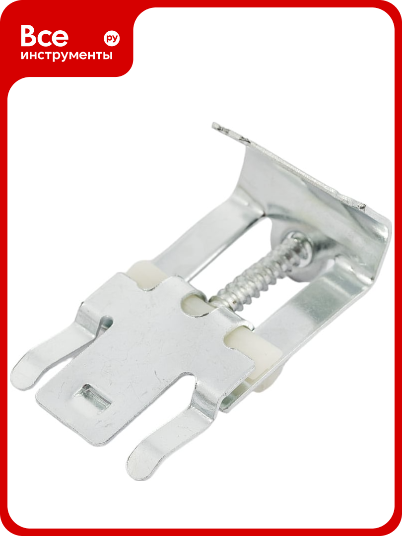 Крепеж для мойки Tech-Krep врезной 6 шт- пакет 137005