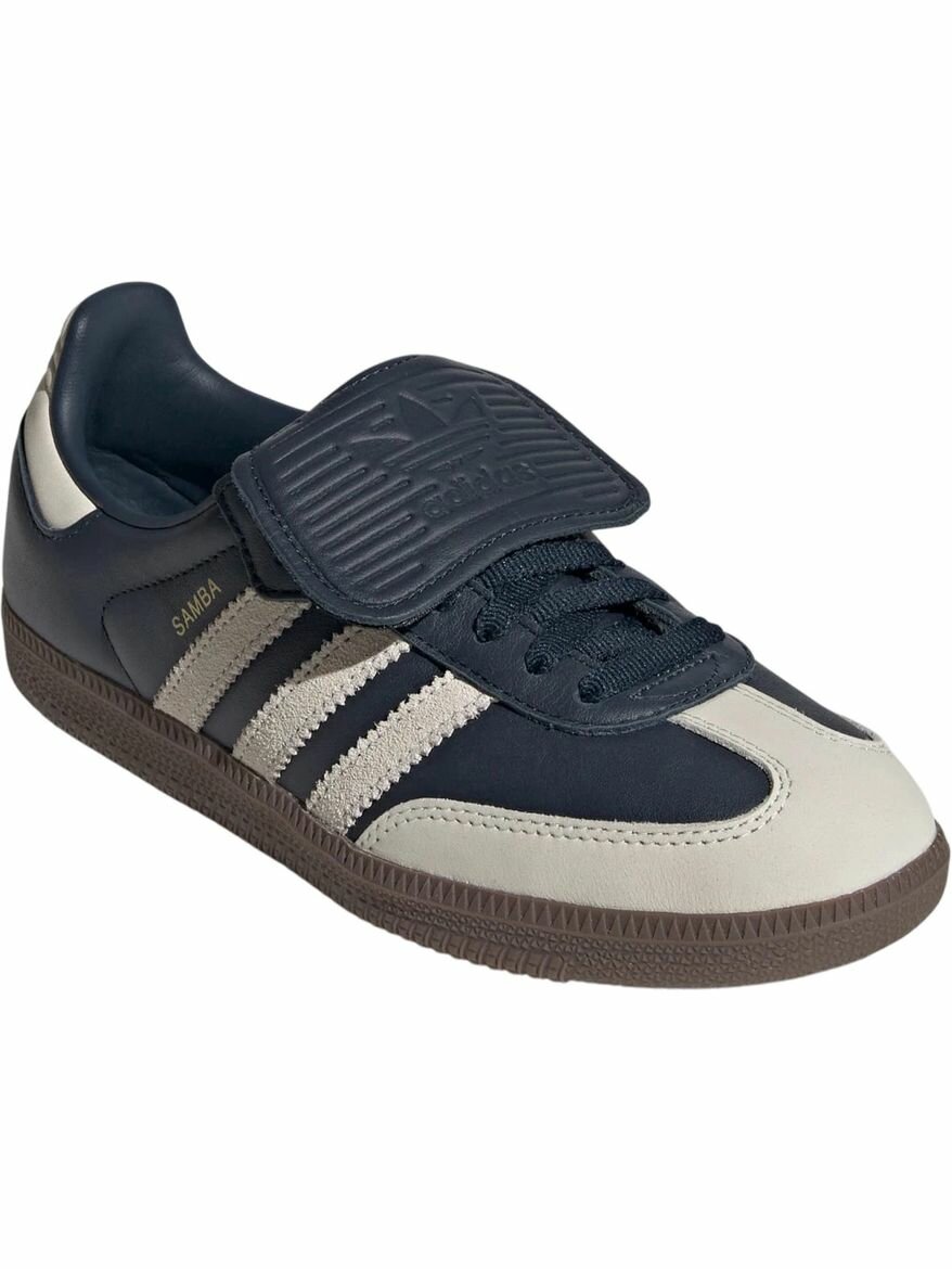 Кроссовки adidas Samba Lt W, полнота F, размер 4 UK, черный — фото 1