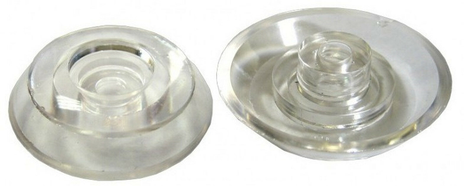 Шайба крепежная Крепежная Техника 430919 для поликарбоната прозрачная 30 мм 70 шт