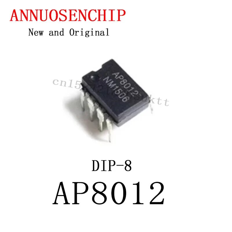 10 шт. новая и оригинальная индукционная плита AP8012C 8012 AP8012A AP8012H используется чип питания DIP-8 AP8012