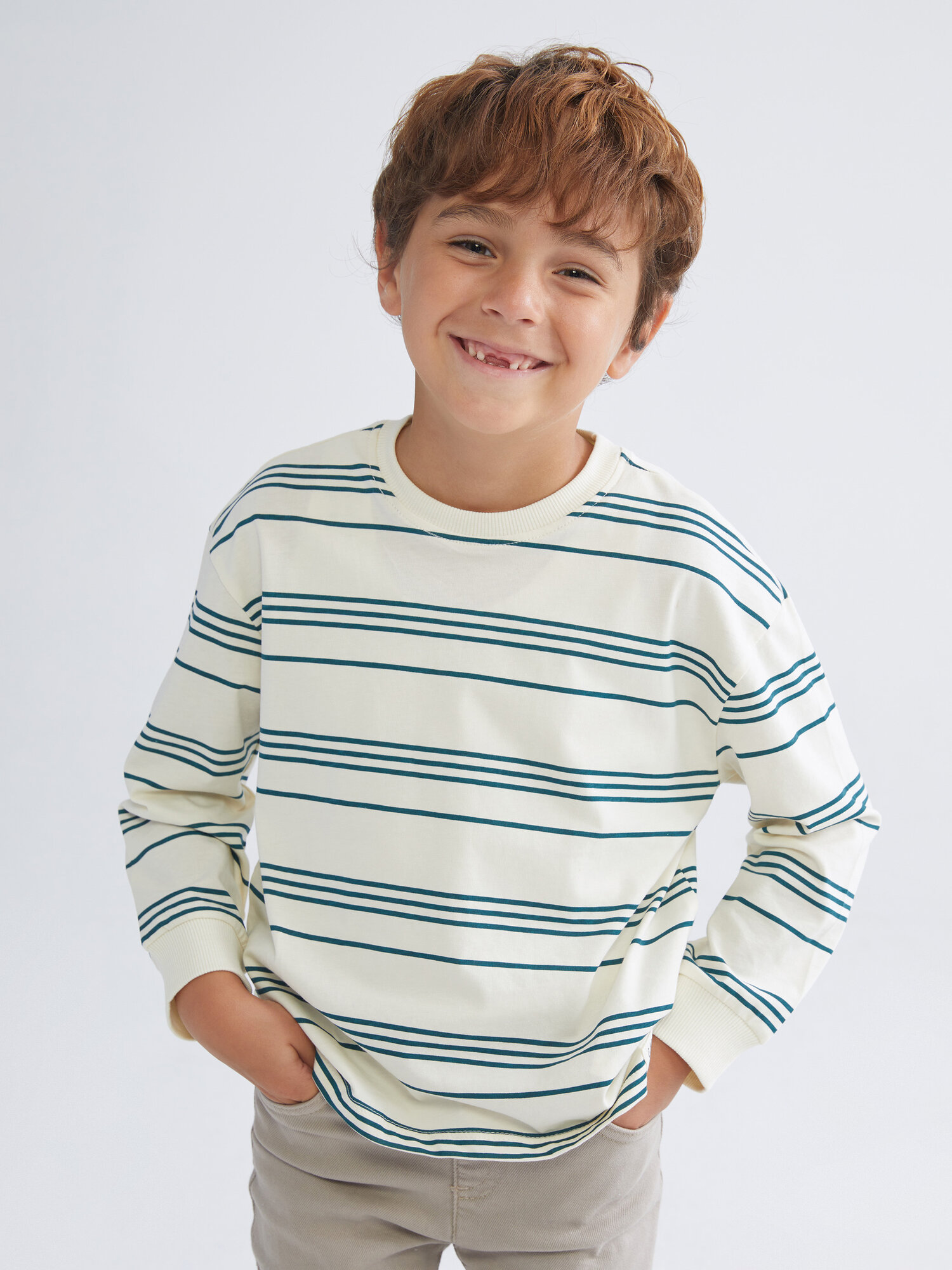 Футболка LC Waikiki размер 1-2 лет petrol