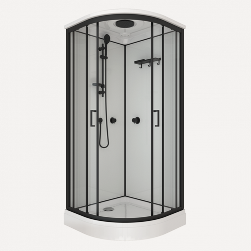 Изображение товара Душевая кабина Тритон Прайм 90х90 Щ0000071582