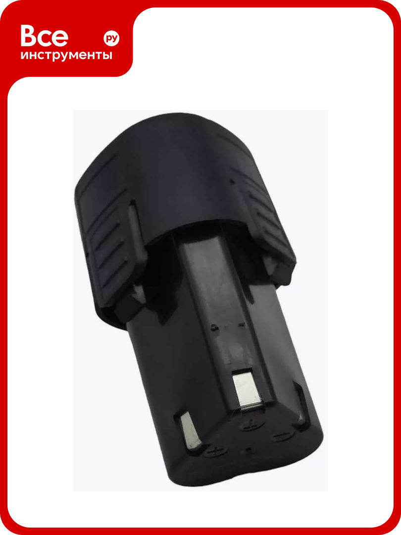 Аккумулятор VEBEX Li-Ion для китайских шуруповертов 12V АГ504130