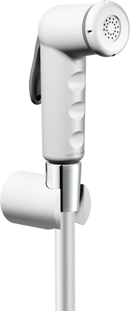Гигиенический душ Nobili Rubinetterie AD146/52BB белый/хром