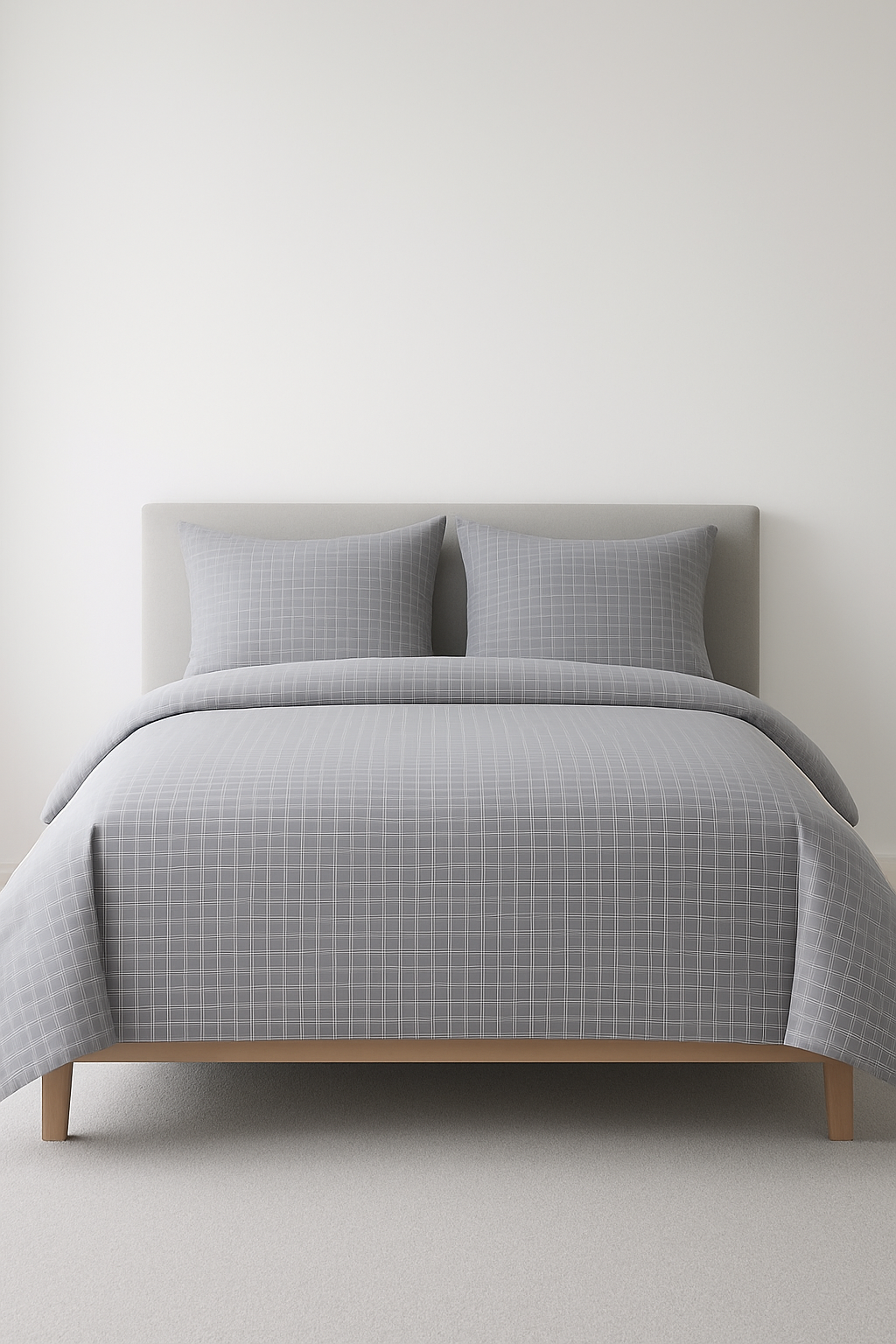 Комплект постельного белья, хлопок 100%, Евро+ размер, 200х230 см