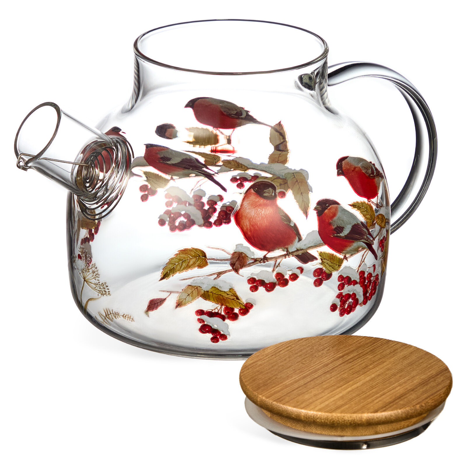 Чайник заварочный 