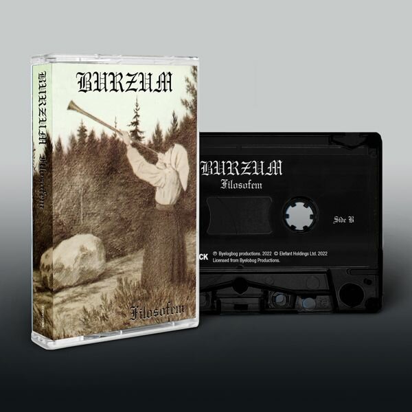 ☆希少☆ Burzum / Filosofem A5 digibook盤 Filosofem - Burzum | Deezer