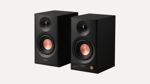 Изображение товара Аудиосистема 2.0 EDIFIER MR3 black, мощность 36Вт, Bluetooth: 5.4