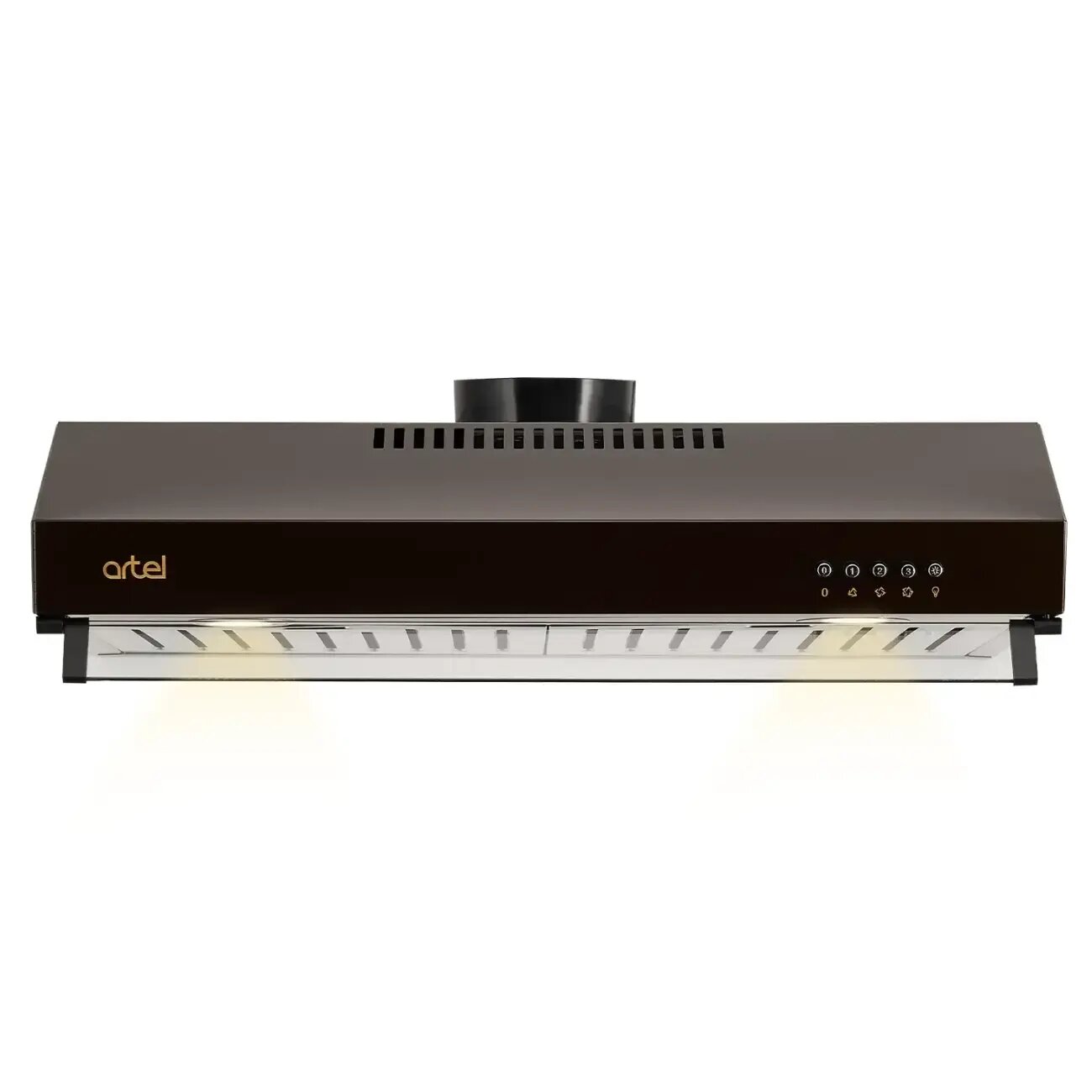 Вытяжка Artel Art-0960-BR L Punto, кнопочное, Узбекистан, 1 г, 3, 2