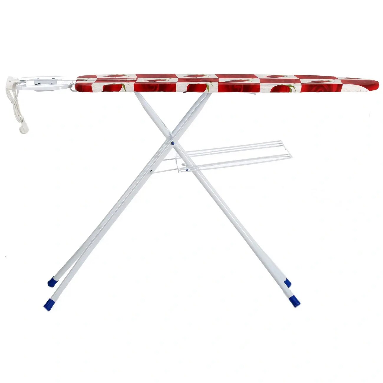 Гладильная доска Perilla Capitol, Вес: 6.97 кг, Встроенная розетка: да, Гарантия: 3 месяца — фото 1