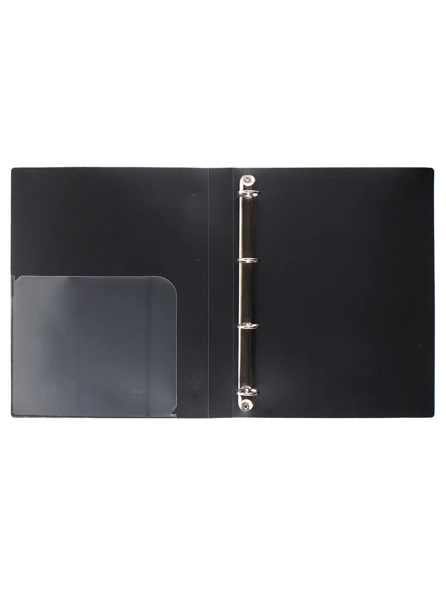 Папка на кольцах А4 — фото 1