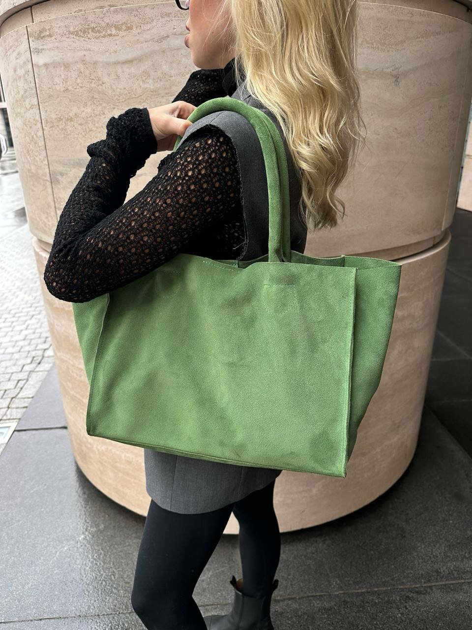 Сумка шоппер Shapely 