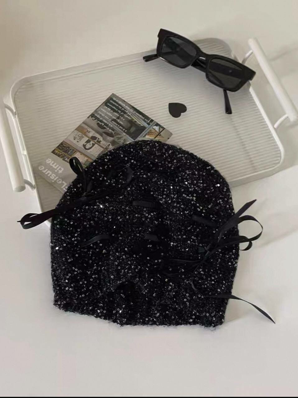 Шапка для женщин, размер М — фото 1