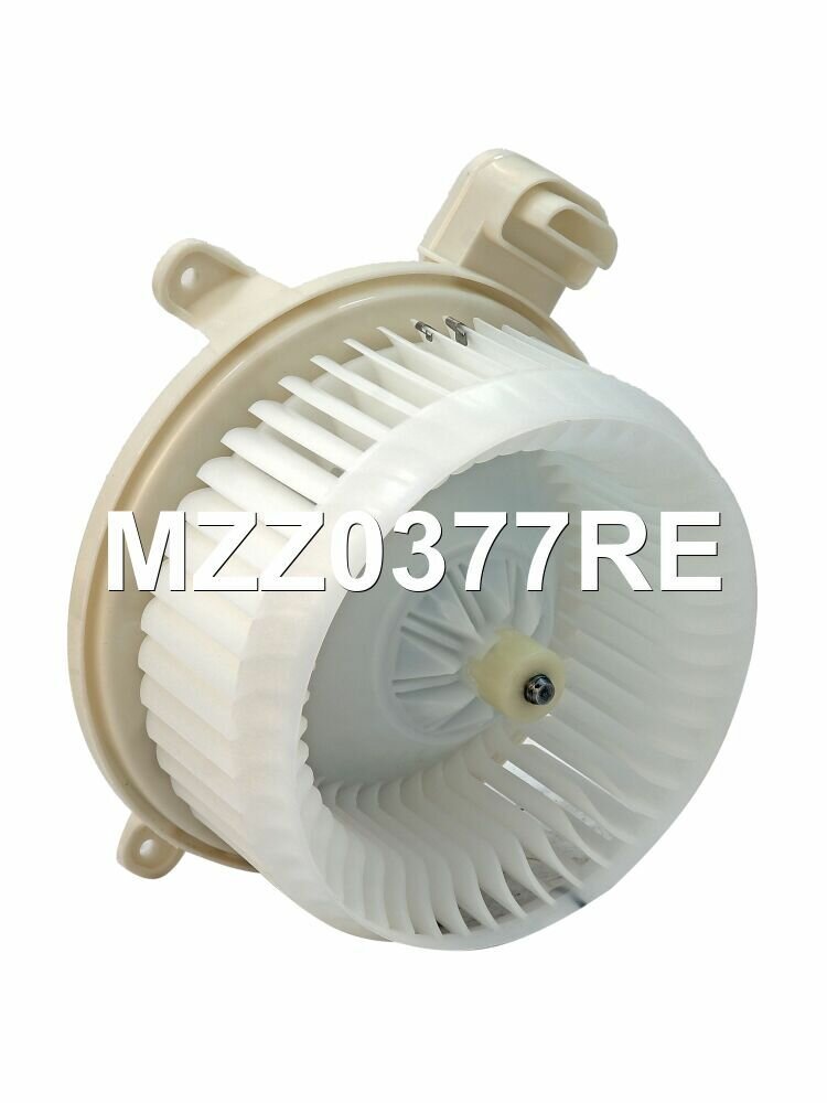 Мотор печки c крыльчаткой Krauf MZZ0377RE для TOYOTA LAND CRUSIER LEXUS LX450D