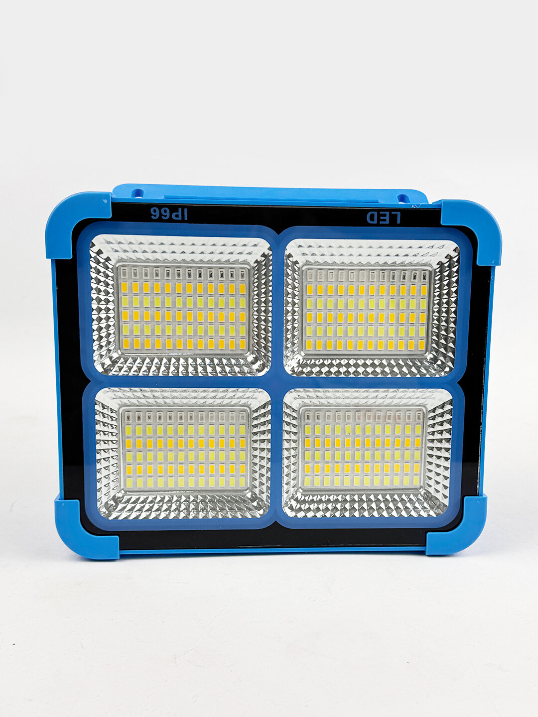 Смарт фонарь Solar lighting, солнечный панель 50W, 100W, 200W — фото 1