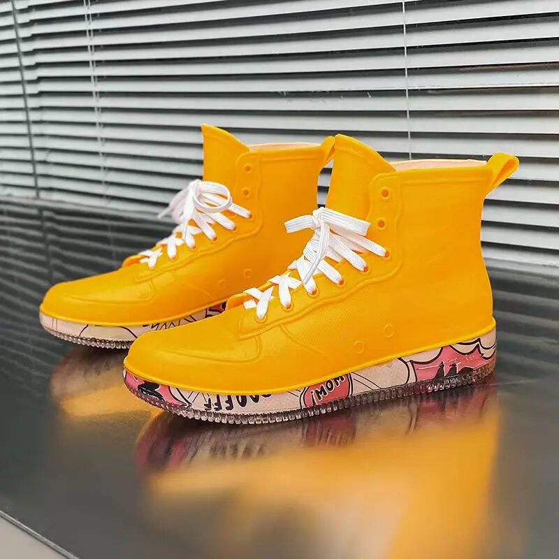 Сапоги MGTCEKS