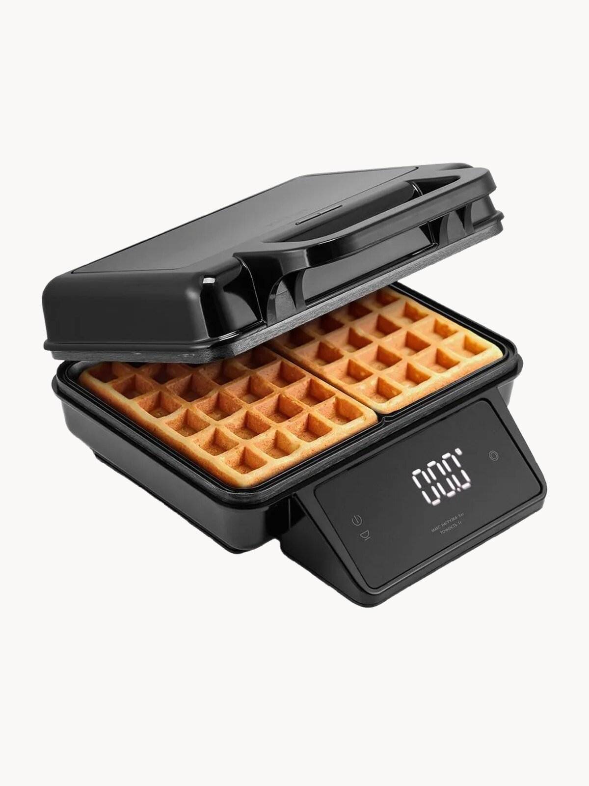 Вафельница "2 в 1" Kitfort КТ-4606