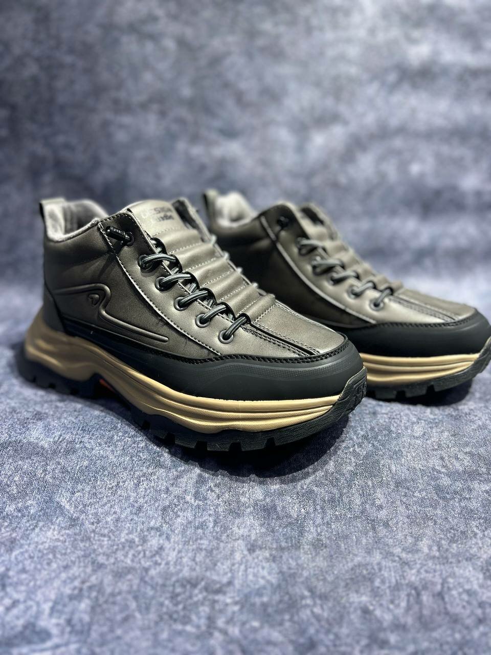 Ботинки хайкеры ботинки