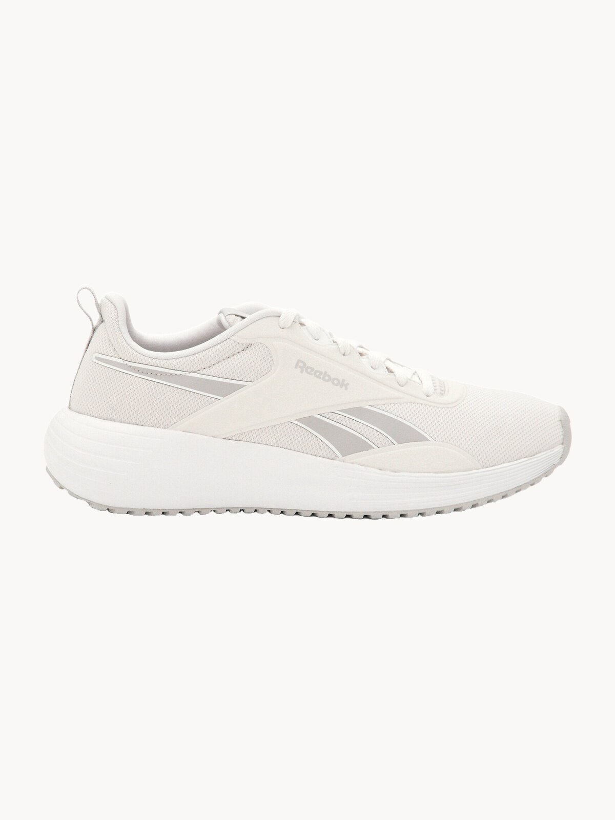 Кроссовки Reebok Lite Plus 4.0, размер 8 US, серый/белый_09921