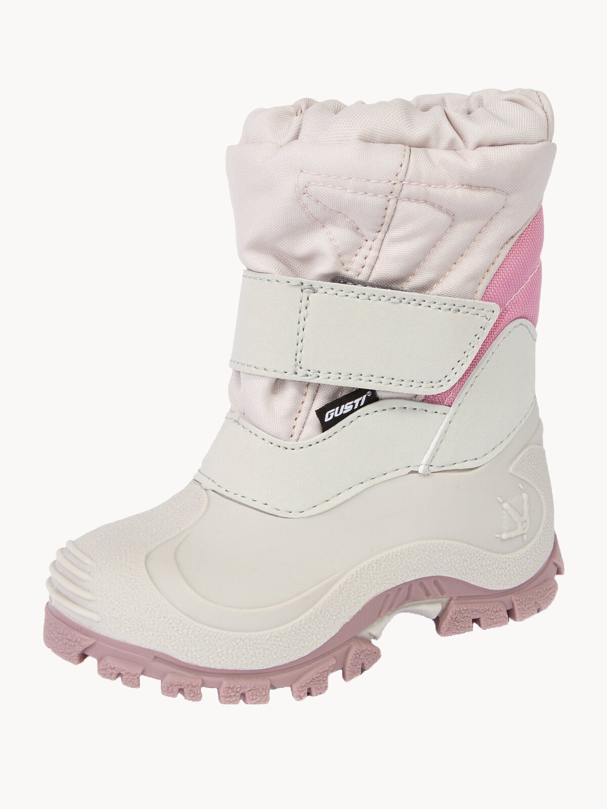 Сноубутсы GUSTI размер 32 белый