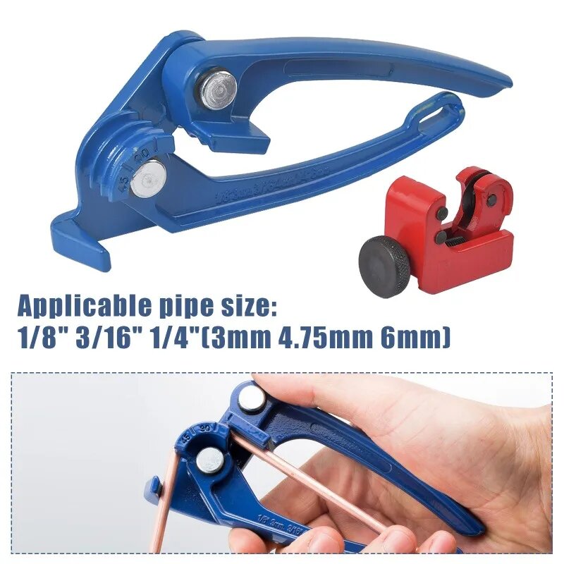 Гибочный станок для труб 3 в 1