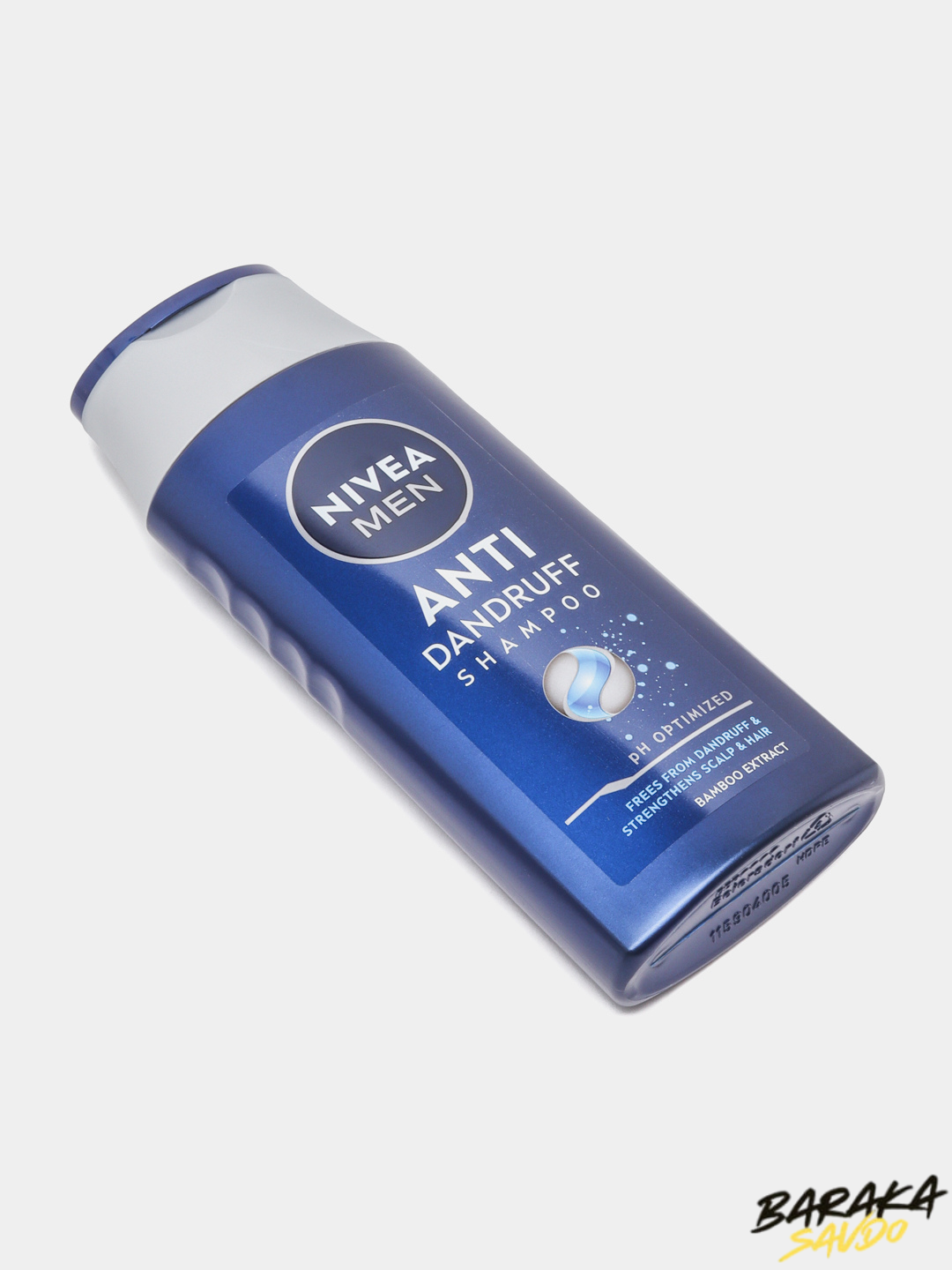 Шампунь Nivea Men Fresh Power с ментолом, освежающий, 200мл — фото 1