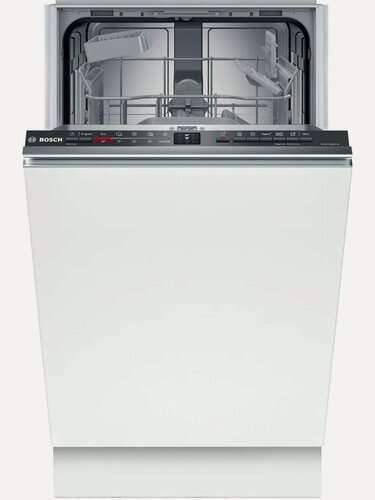 Изображение товара Встраиваемая посудомоечная машина BOSCH SPV2IKX01Q Serie 2