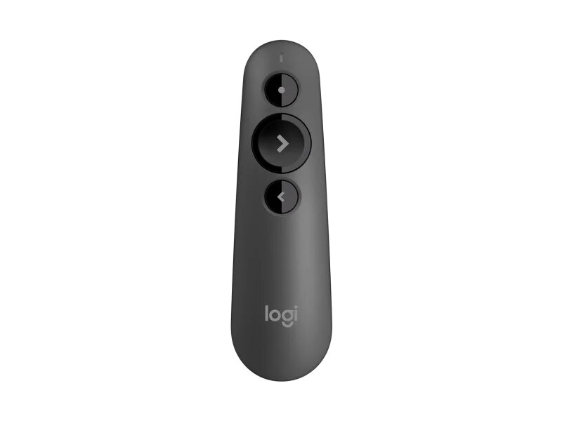 Презентер Logitech R500s Laser Presentation Remote Graphite — фото 1