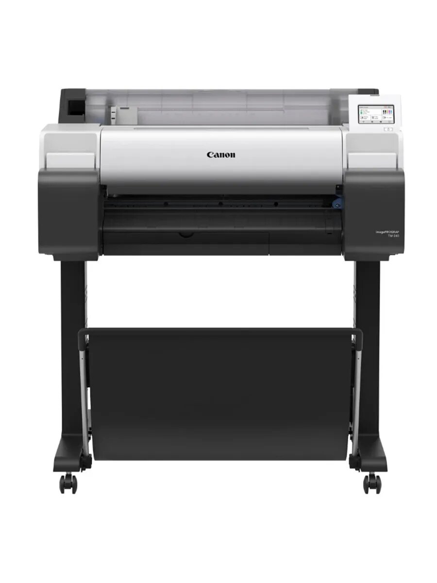 Плоттер Canon imagePROGRAF TM-240 (6242C003) черный/белый, формат А1