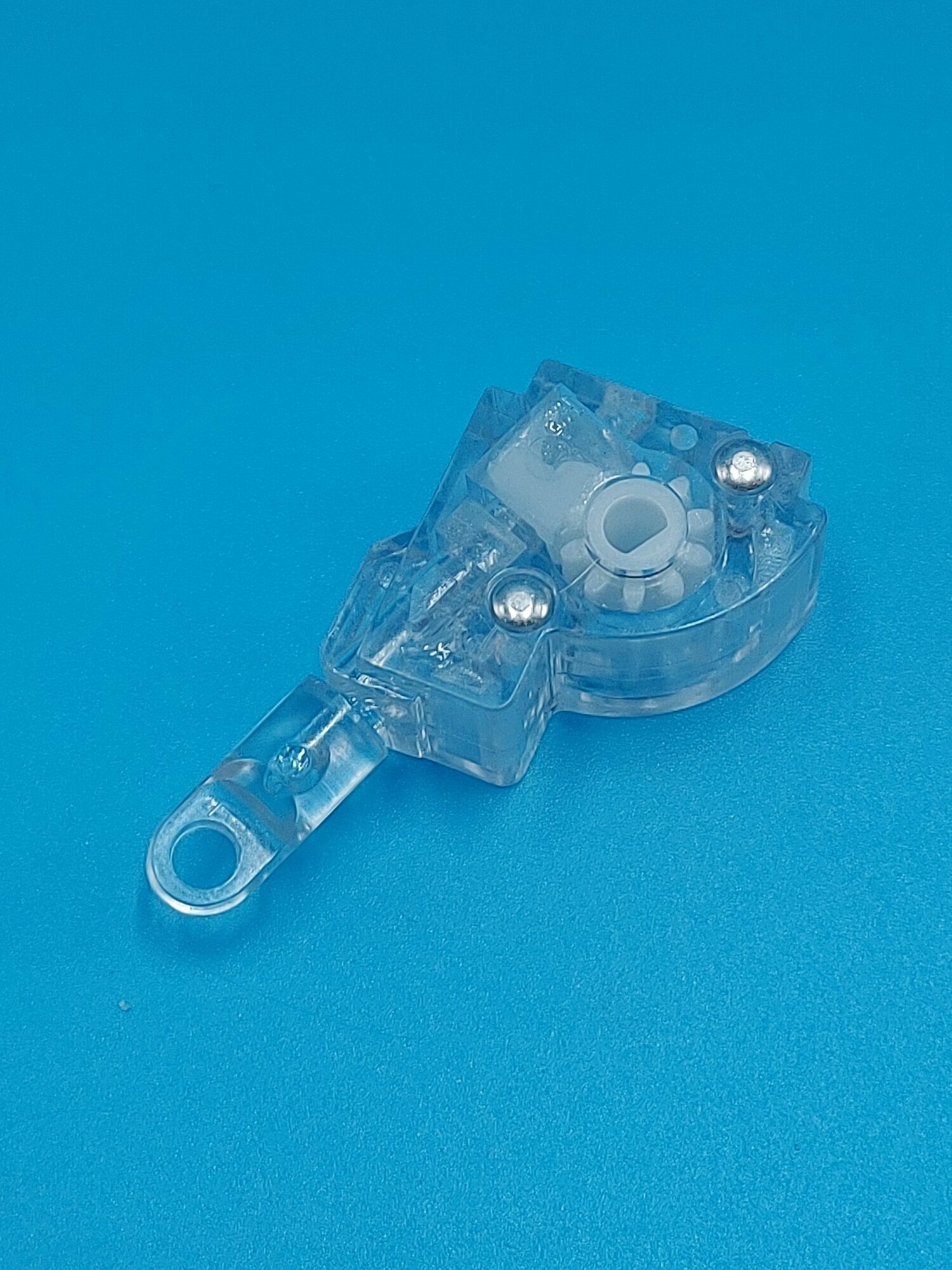 Поворотный механизм тип 2 - HOLIS - 1 шт для горизонтальных алюминиевых жалюзи