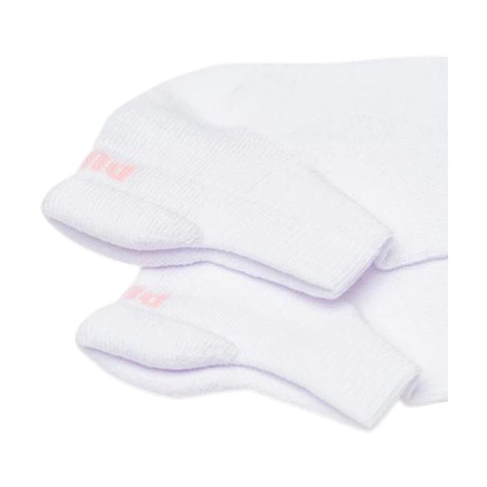 Носки PUMA, размер 39-42 EU, черный — фото 1