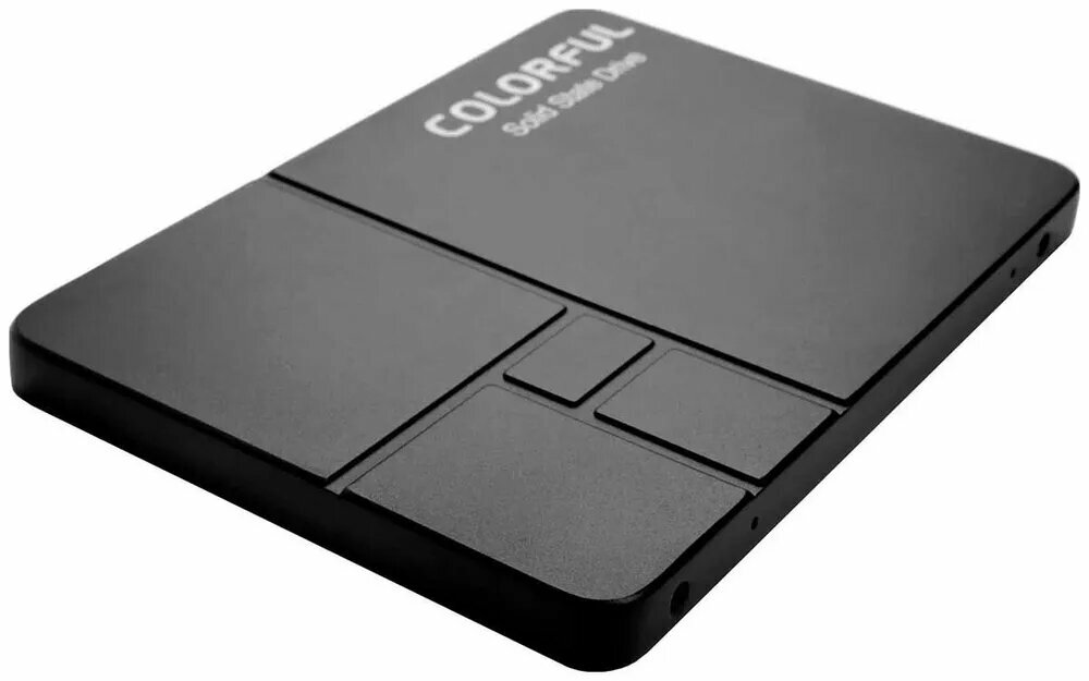 Твердотельный накопитель Colorful 256 ГБ SATA SL500 256GB
