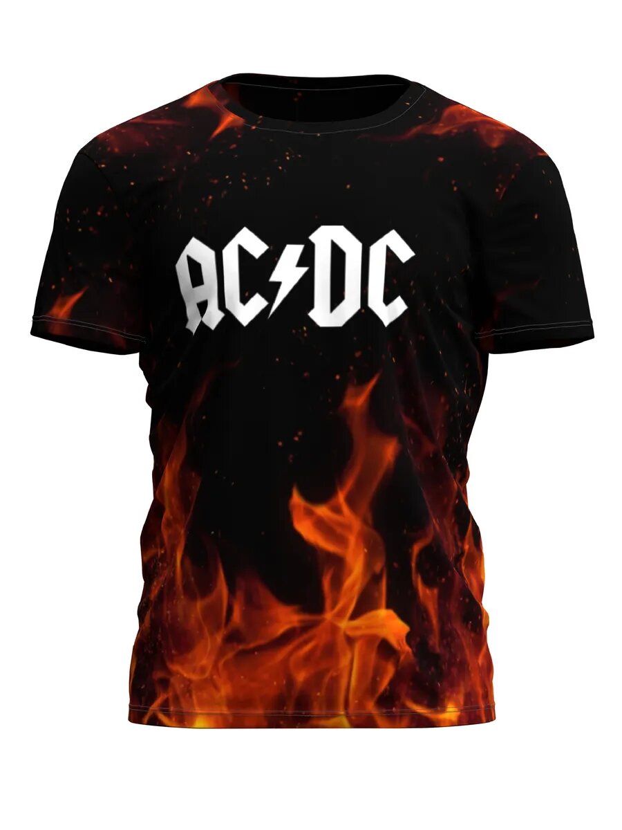 Футболка спортивная