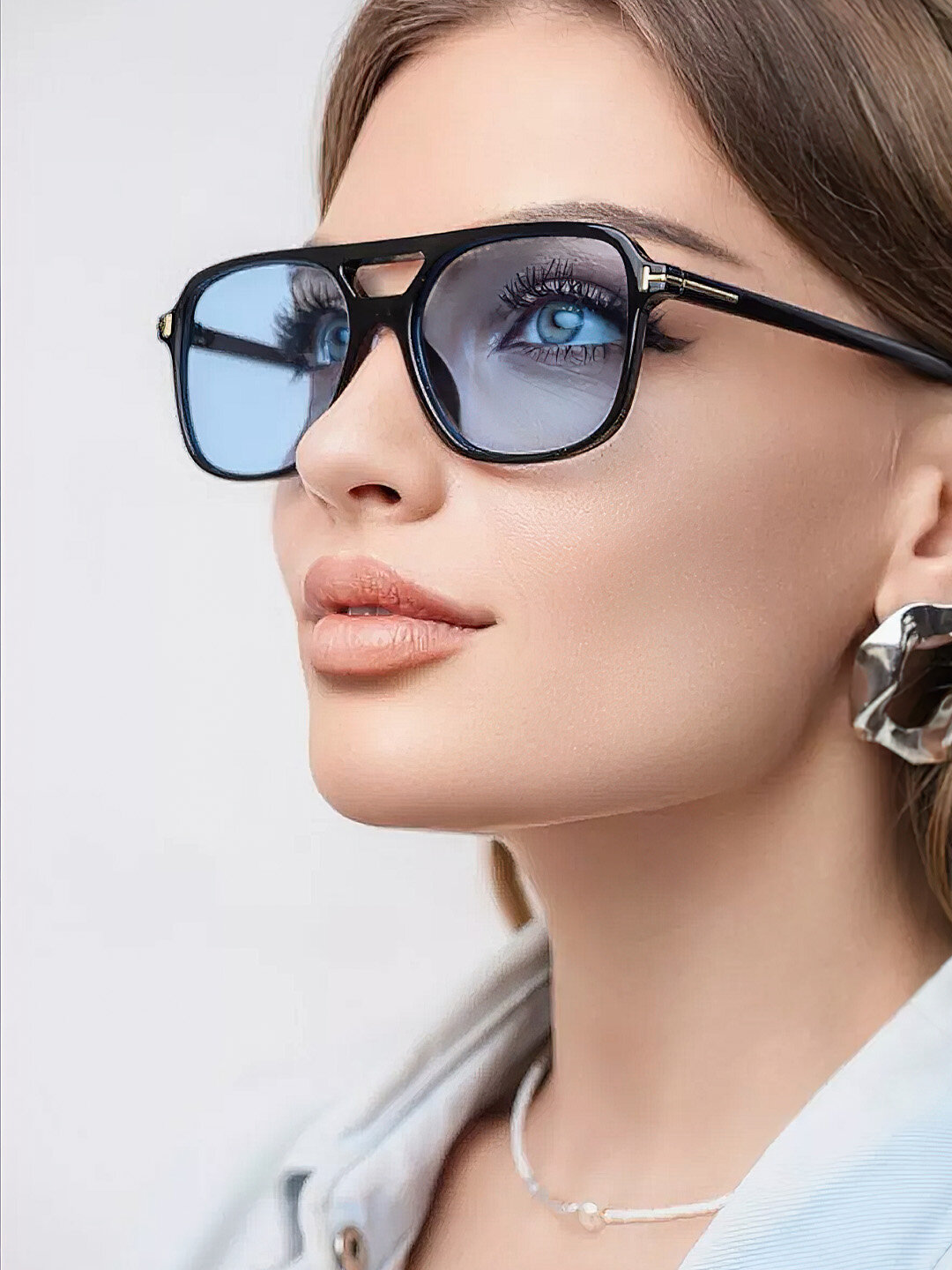 Сменные дужки , голубой — фото 1